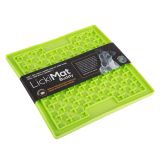 LickiMat® Classic Buddy™ lízacia podložka 20 x 20 cm zelená